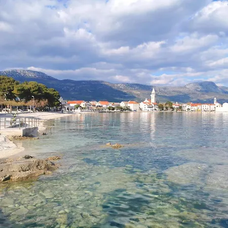 Studio Apartman Gili *