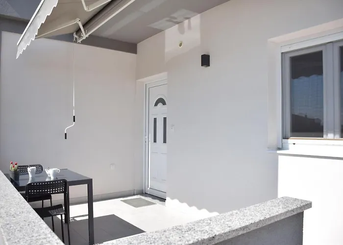 Studio Apartman Gili Apartmán Kaštela