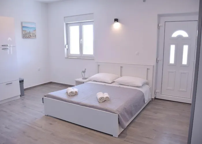 Studio Apartman Gili Apartmán Kaštela